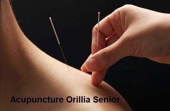 Acupuncture Orillia Senior